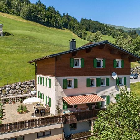 Ferienhaus Tuertscher 2 Sonntag Exterior foto
