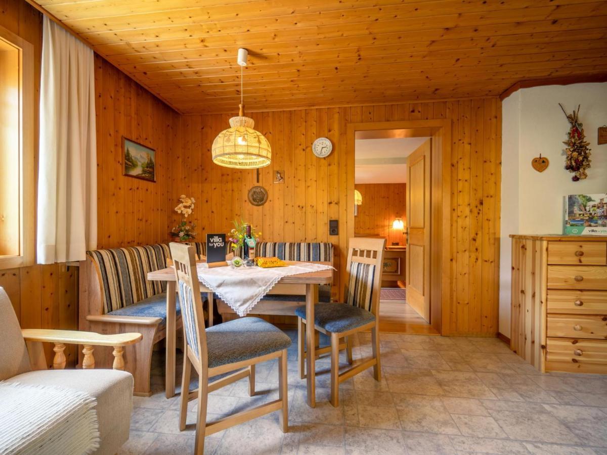 Ferienhaus Tuertscher 2 Sonntag Exterior foto